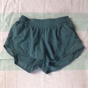 Lululemon Hotty Hot Shorts